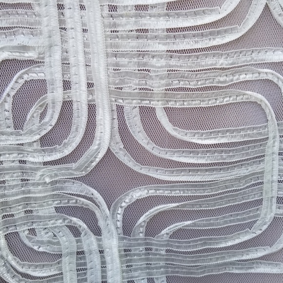 Vintage‎ Jessica Howard sleeveless white nude look 16 - Picture 4 of 8